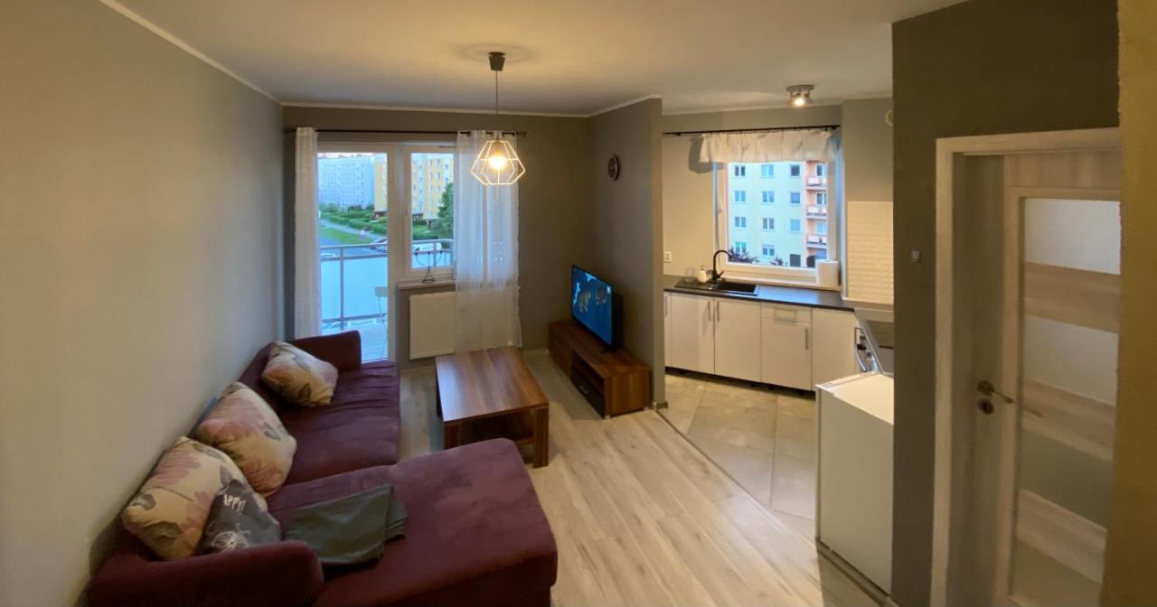 Apartament Kawalerka Gorzów Gorzów Wielkopolski Zewnętrze zdjęcie