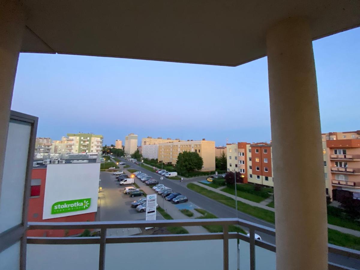 Apartament Kawalerka Gorzów Gorzów Wielkopolski Zewnętrze zdjęcie